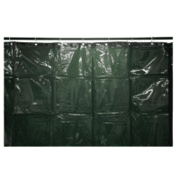Welding Curtain - 1.8M X 2.0M - Green