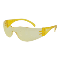 Amber Safety Specs