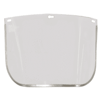 Face Shield Lens Clear