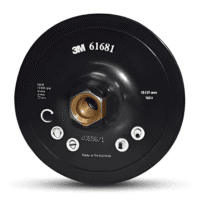 3M Back-Up Pad Velcro 125Mm X M14  S.C.D, 61681