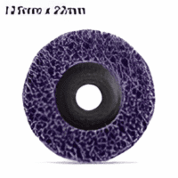 Clean & Strip 125Mm Disc -Purple Suit Grinders