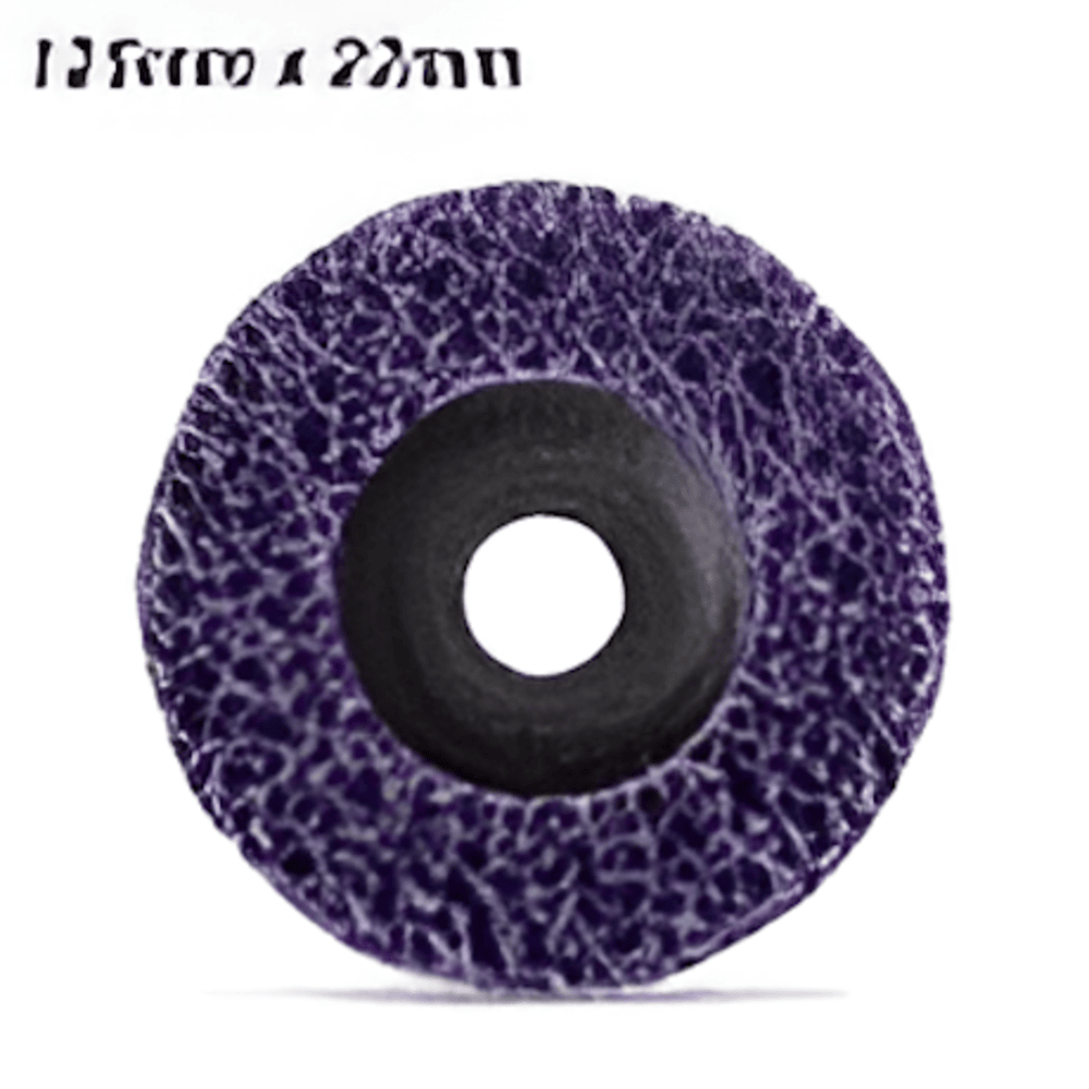 Clean & Strip 125Mm Disc -Purple Suit Grinders