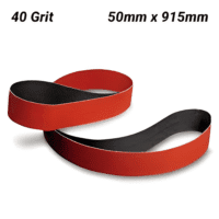 3M Belt 50 X 914 X 40G Cubitron (Pack of 6)