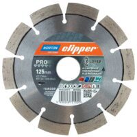 Pro 4X4 Explorer H10 125X22.23 Diamond Wheel