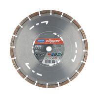 Pro 4X4 Explorer H12 350X25.4/20 Diamond Wheel