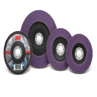 769F Cubitron Purple Flap Disc 180Mm X 40G