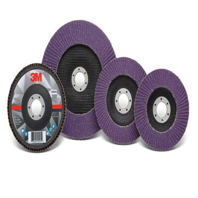 769F Cubitron Purple Flap Disc 180Mm X 40G