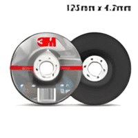 SILVER CUTTING/GRINDING DISC 125 X 4.2MM