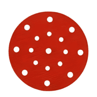 60G 150MM CUBITRON II 950U HOOKIT SANDING DISC-D/E