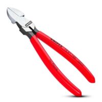 Knipex Diagonal Cutter Spring 160Mm