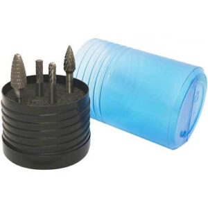 Pferd 4 Pc Burr Set Mx-Ncc