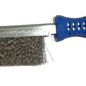 Stainless Steel Scratch Brush 265Mm