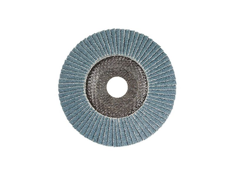 Flap Disc, 100Mm/4" 80# Zirconia - Norton