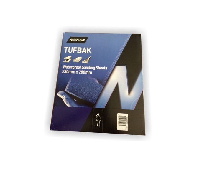 Wet & Dry 1500G Tufbak 230 X 280Mm