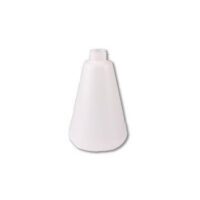 500Ml Cone Bottle Natural