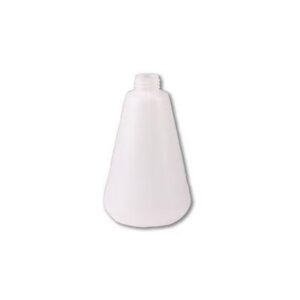 500Ml Cone Bottle Natural