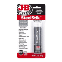 Steel Stlk Epoxy Putty Stick 57G