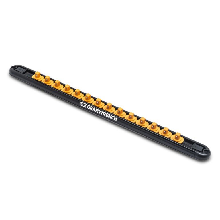 1/4" Magnbetic Socket Rail