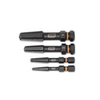 4Pc "Bolt Biter" Screw Extractor Set