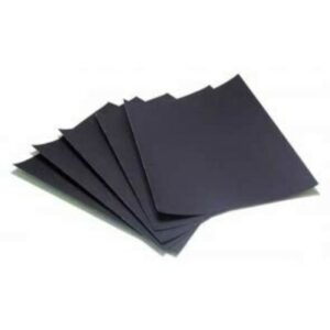 Emery Cloth Sheets 240G - 230 X 280Mm (Box = 50)