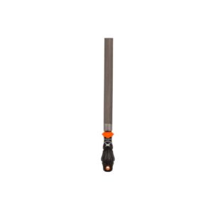 File - 250Mm 1/2" Round Bastard Cut