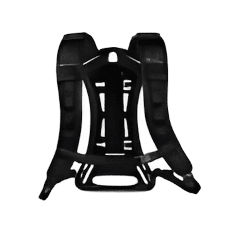 Speedglas Heavy-Duty Back Pack For Adflo Papr
