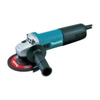 Makita Angle Grinder 125Mm 840W