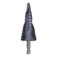 6-30Mm | Onsite Plus Step Drill - Spiral Flute