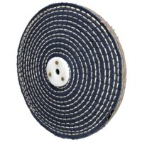 Rag Mop 6" X 1-Section Stitched