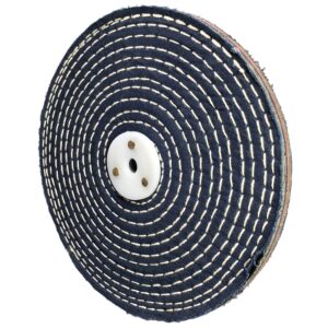 Rag Mop 6" X 1-Section Stitched