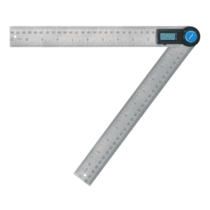 Digital Protractor 300Mm 0-360Deg