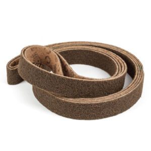 Scotch Belt 10 X 330 Coarse (Brown)
