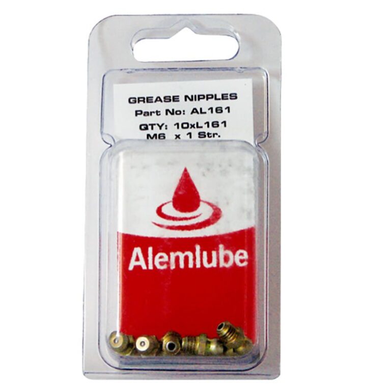 Nip M6 X 1 10 Pack