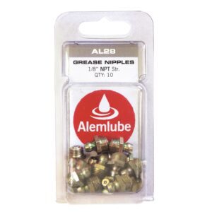 Nip 1/8 Npt 10 Pack