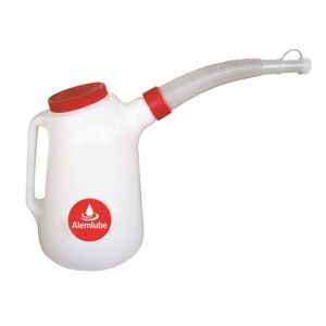 Oil Measure 5Ltr Flexi Spout