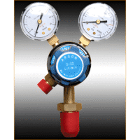 Regulator - Argon Unimig