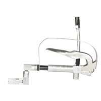 Macnaught B2 Booster Gun Assembly + Zsb Swivel