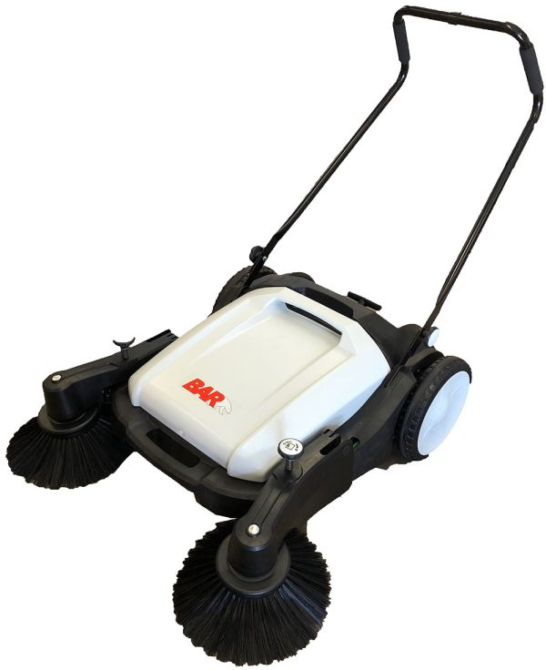 Bar Manual Walk Behind Sweeper Bar950  950Wide 2Xbrush