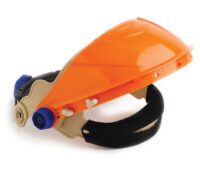 Vadar Browguard With Ratchet Headgear