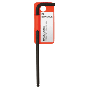 Bondhus Hex Key - Ball Drv Long  3./16