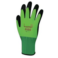 Soroca Gloves Cut 5 High Viz Green  Size 9 Large (12 Pack)