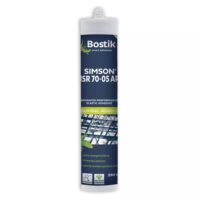 Simson Isr 70-05 White Ap Adh 290Ml Tube-12 In A Box