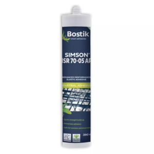 Simson Isr 70-05 White Ap Adh 290Ml Tube-12 In A Box