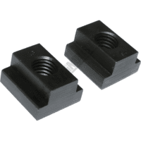 Tee Nuts M12 - 14Mm Table Slot (Pkt=2)
