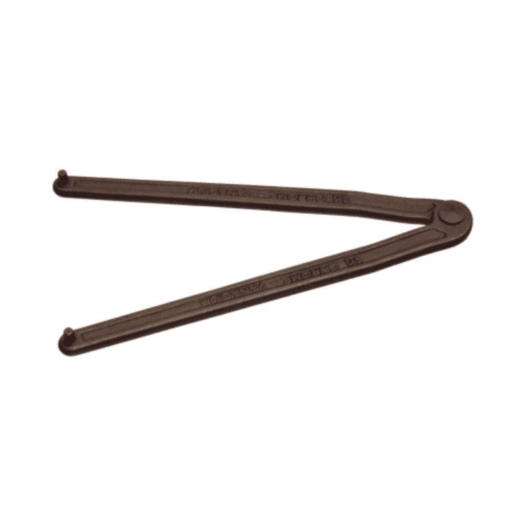 Pin Face Tools 5/32″ X 2 Pin Adjustable Face Pin Wrench 180Mm – Rocket Tools