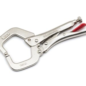 Lock C-Clamp Reg Tips 6I C6Ccv