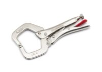 Lock C-Clamp Reg Tips 6I C6Ccv