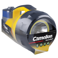 Dolphin Torch Light 6 V -Camelion