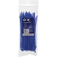 Blue Coloured Cable Tie 200X4.8 (100)