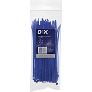 Blue Coloured Cable Tie 200X4.8 (100)